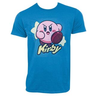 Kirby T-shirt variation