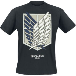 Attack on Titan T-shirt - edietd from Woo