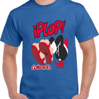 Condorito T-shirt - Clover 2