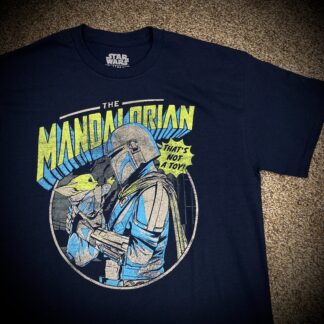 The Mandalorian T-shirt