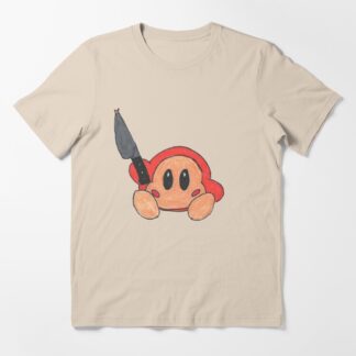 Waddle Dee T-shirt - edited from Clover