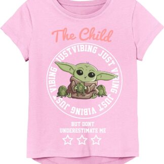 Grogu T-shirt - Clover